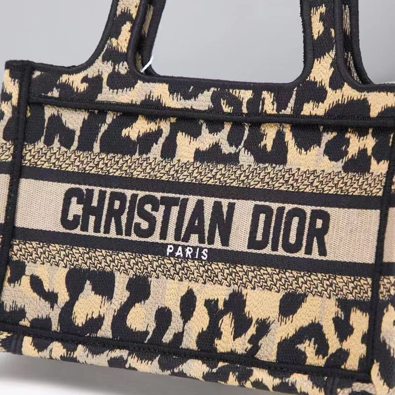 Multicolour Tote Bag