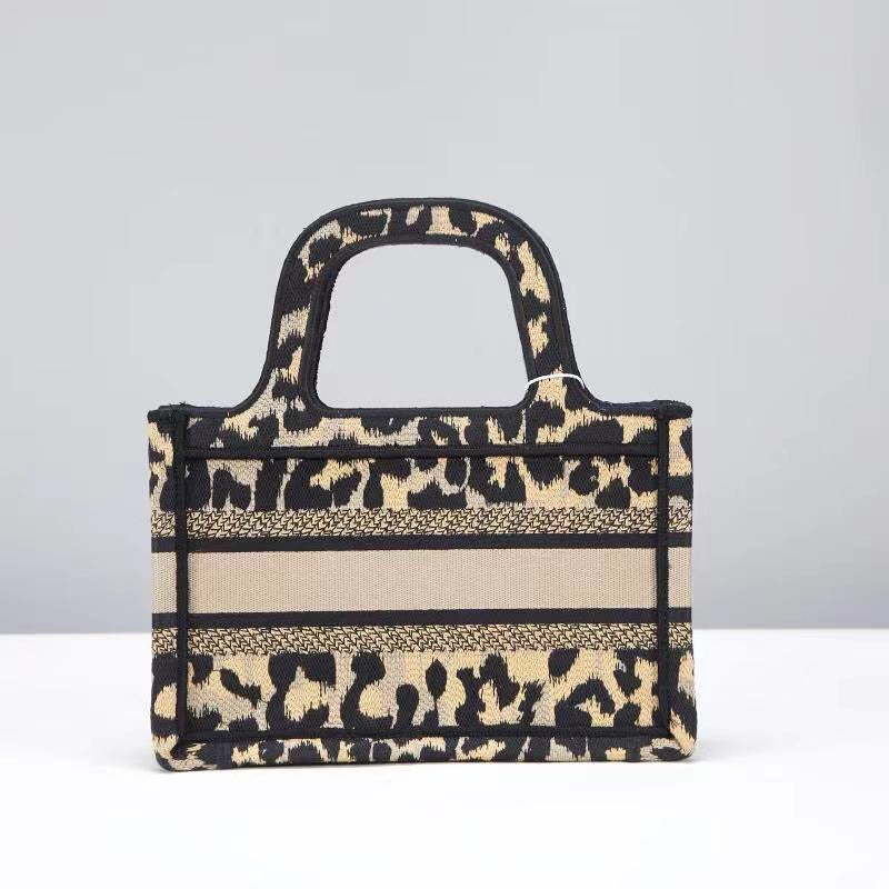 Multicolour Tote Bag