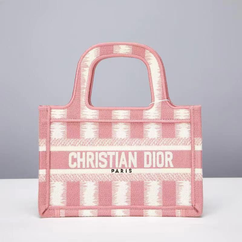 Multicolour Tote Bag