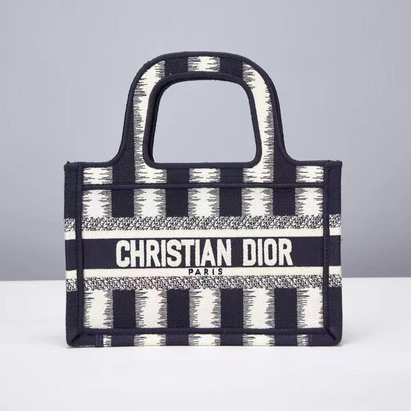 Multicolour Tote Bag