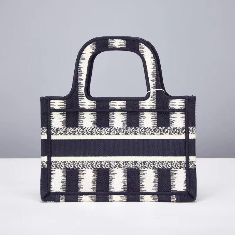 Multicolour Tote Bag