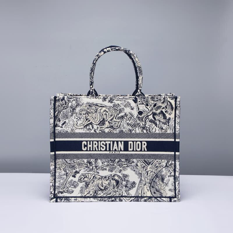 Multicolour Tote Bag