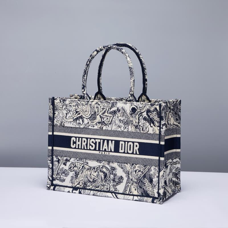 Multicolour Tote Bag