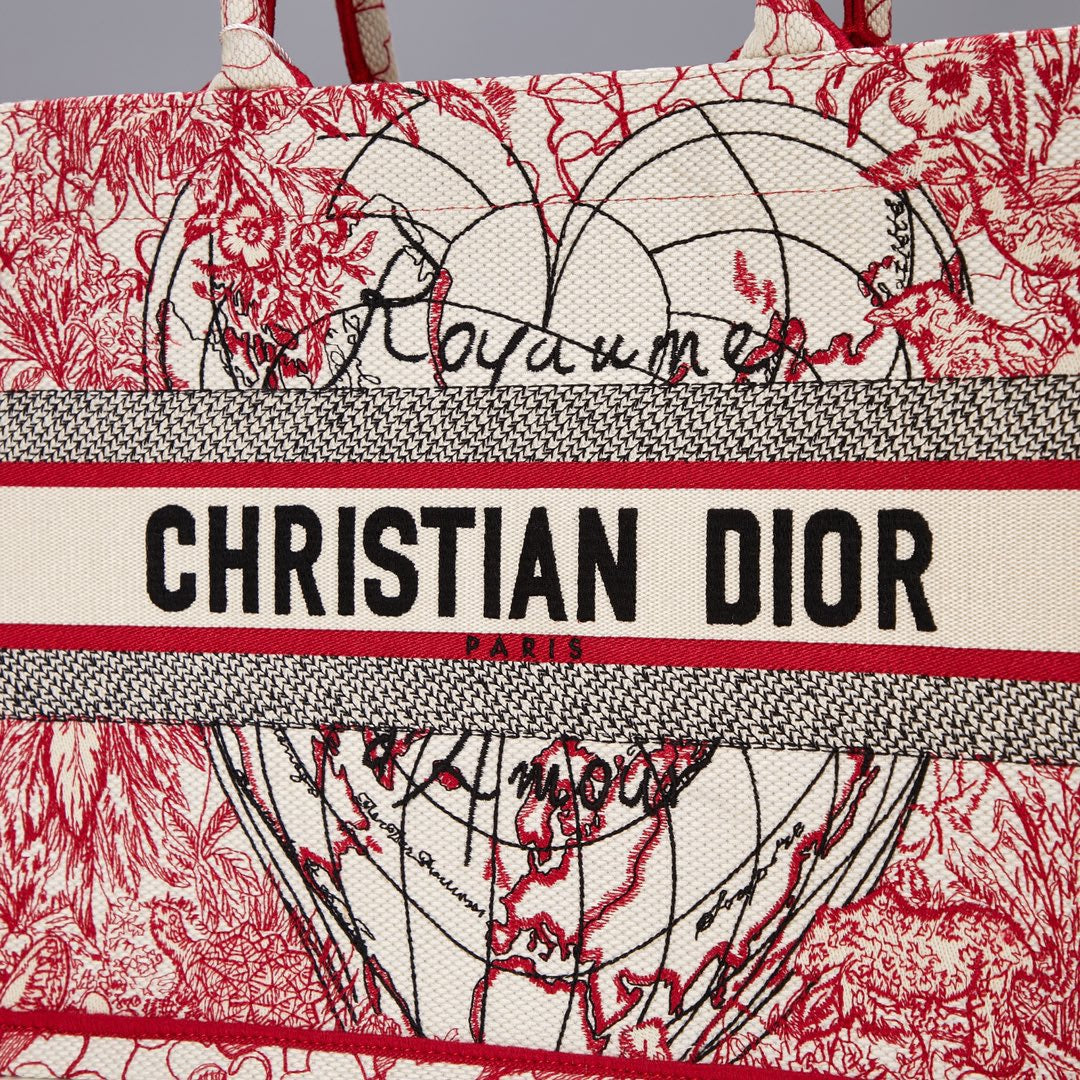 Multicolour Tote Bag