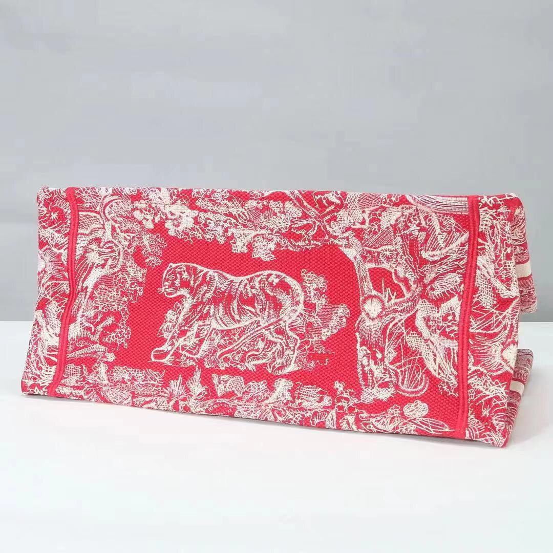 Multicolour Tote Bag