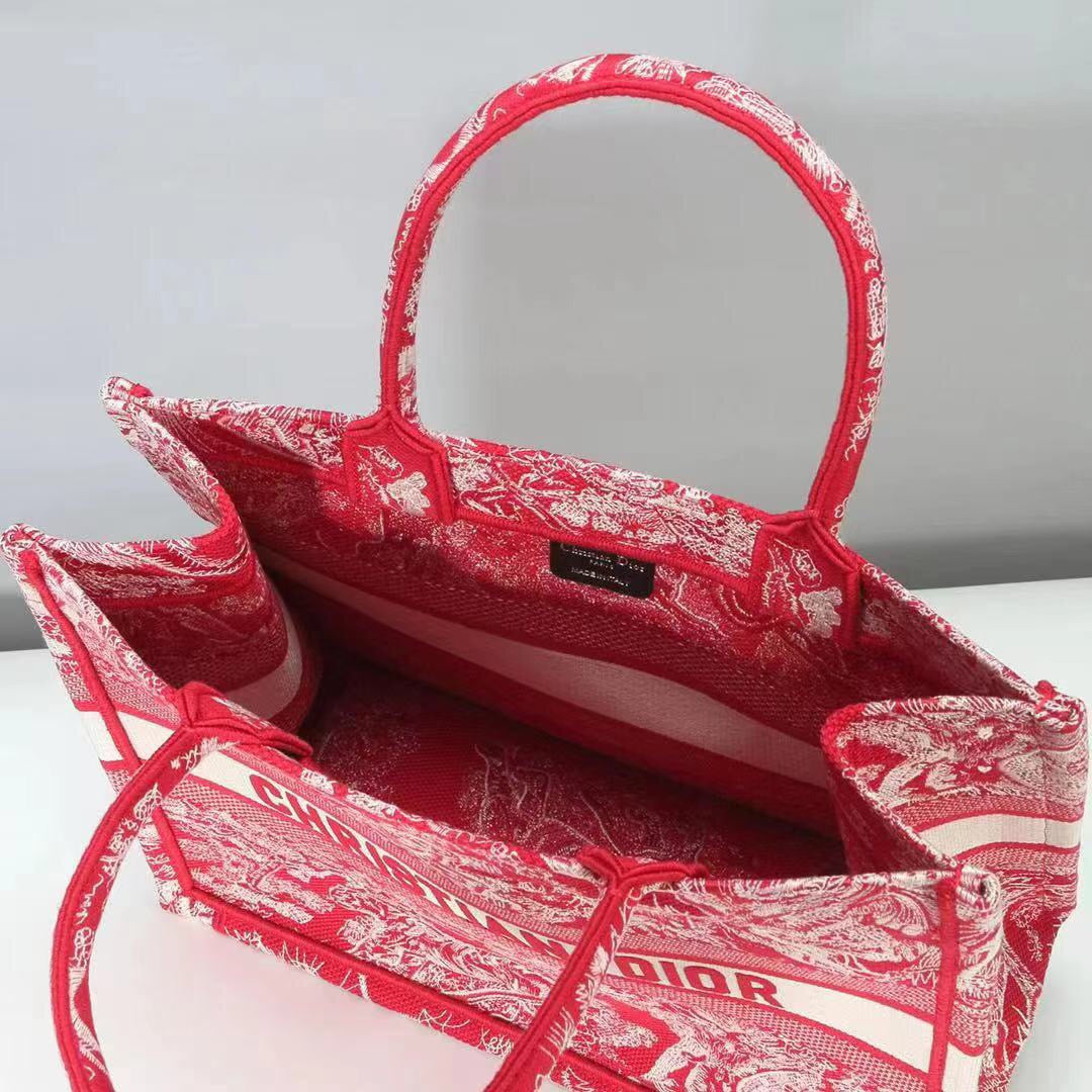 Multicolour Tote Bag