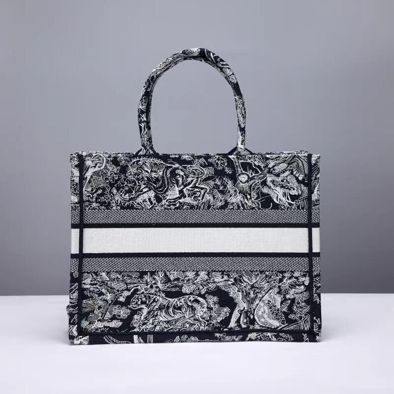 Multicolour Tote Bag