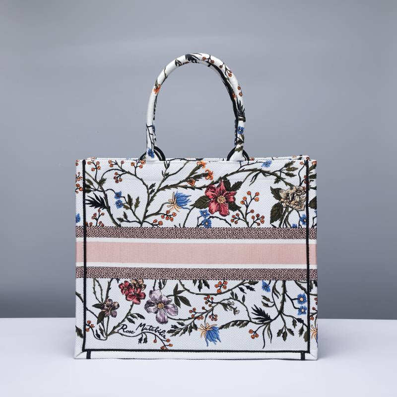 Multicolour Tote Bag