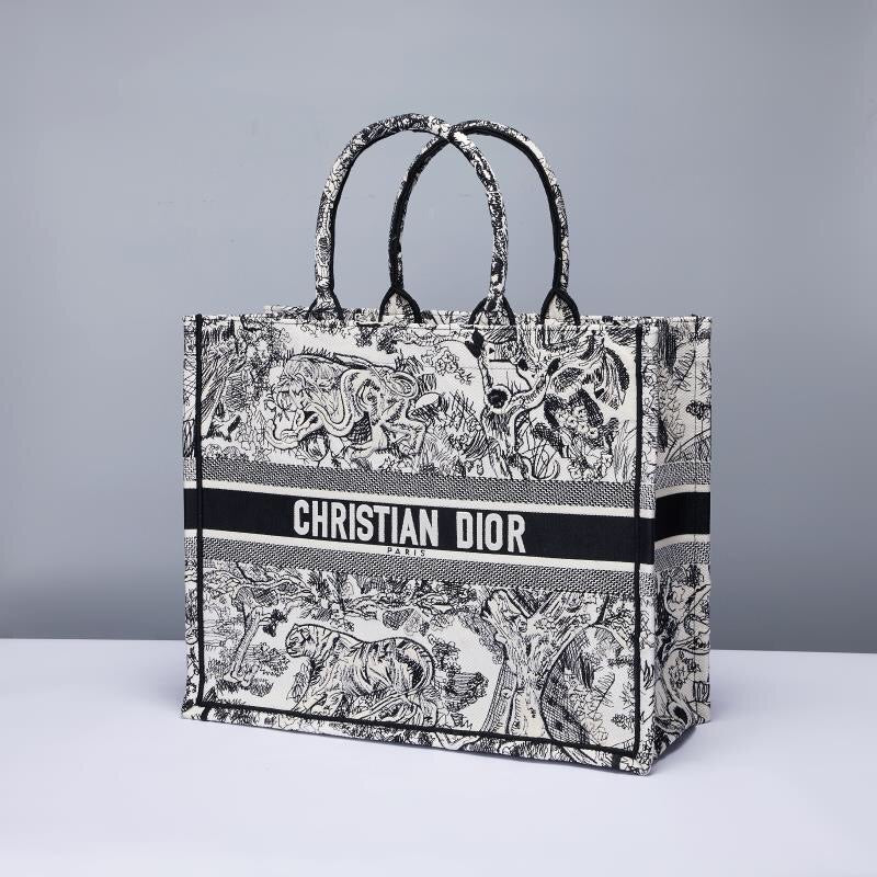 Multicolour Tote Bag