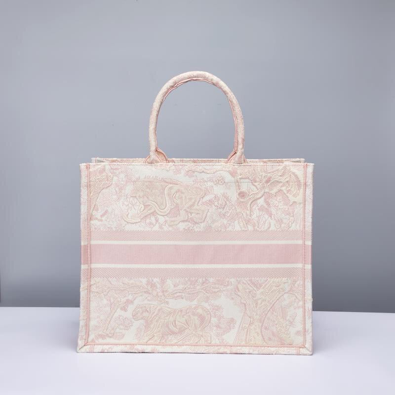Multicolour Tote Bag