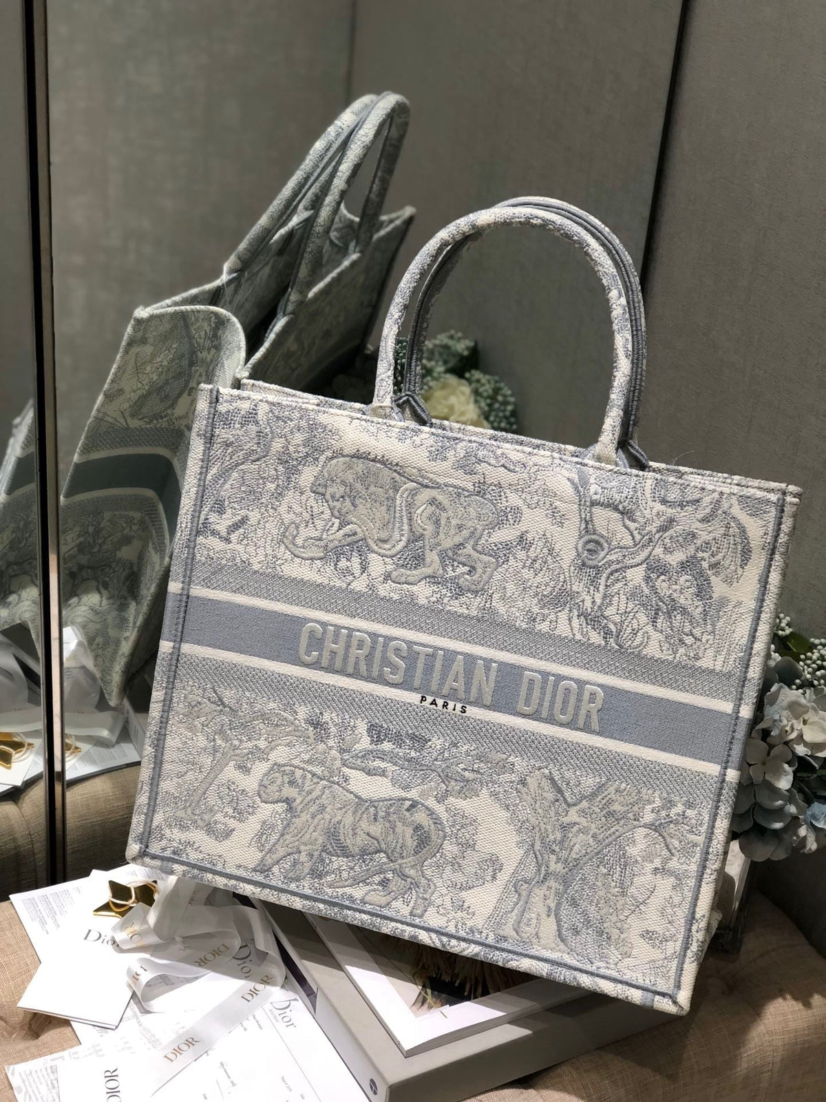 Multicolour Tote Bag