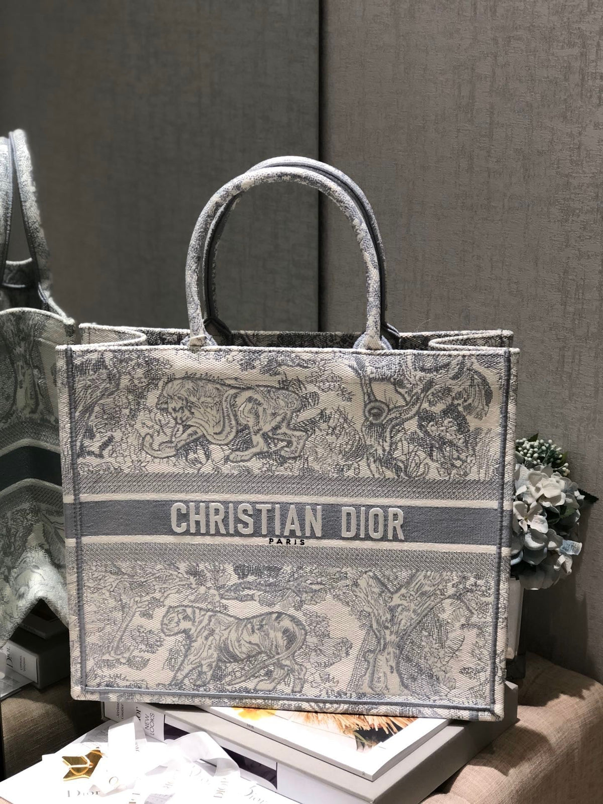 Multicolour Tote Bag