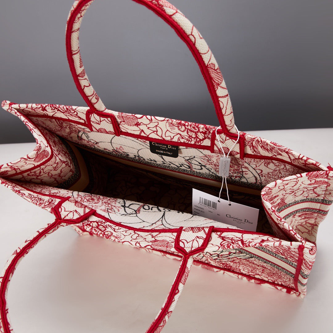 Multicolour Tote Bag