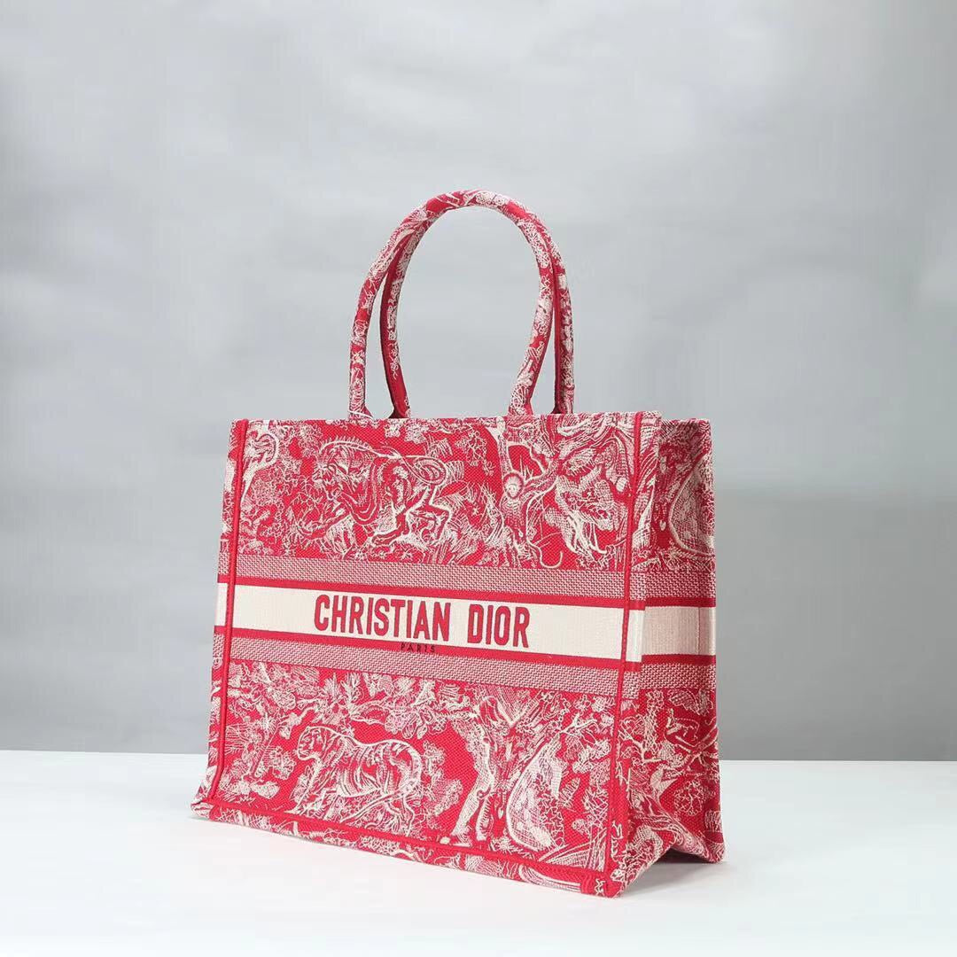 Multicolour Tote Bag