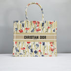 Multicolour Tote Bag