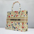 Multicolour Tote Bag