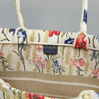 Multicolour Tote Bag