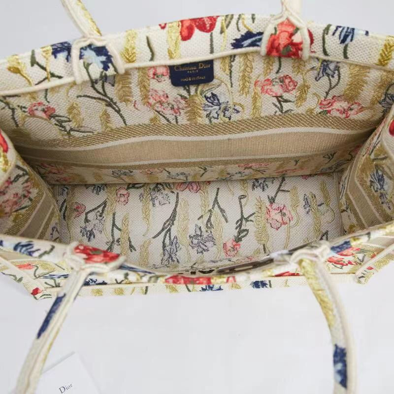 Multicolour Tote Bag