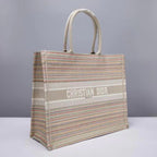 Multicolour Tote Bag