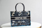 Multicolour Tote Bag