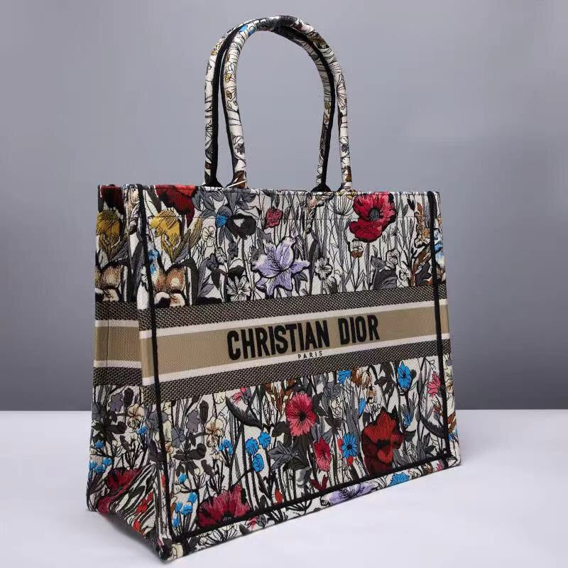 Multicolour Tote Bag
