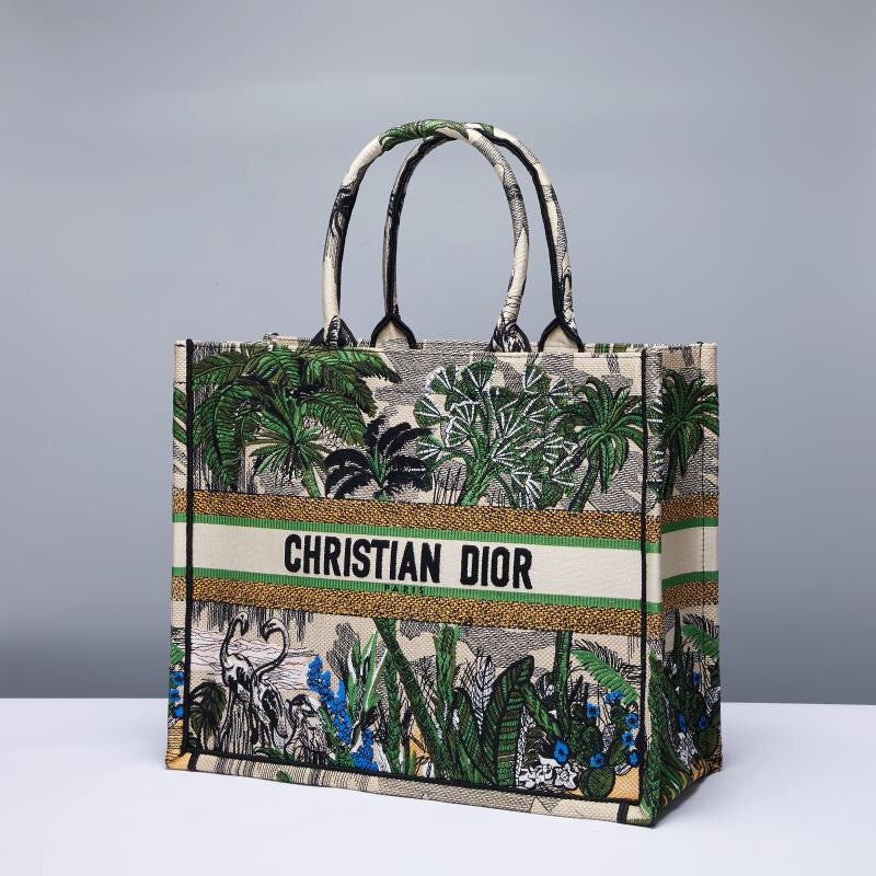 Multicolour Tote Bag