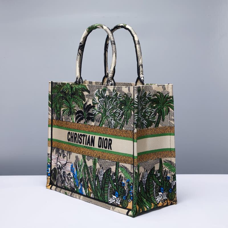 Multicolour Tote Bag