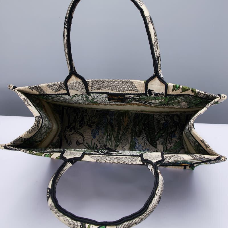 Multicolour Tote Bag