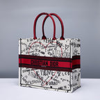 Multicolour Tote Bag