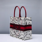 Multicolour Tote Bag