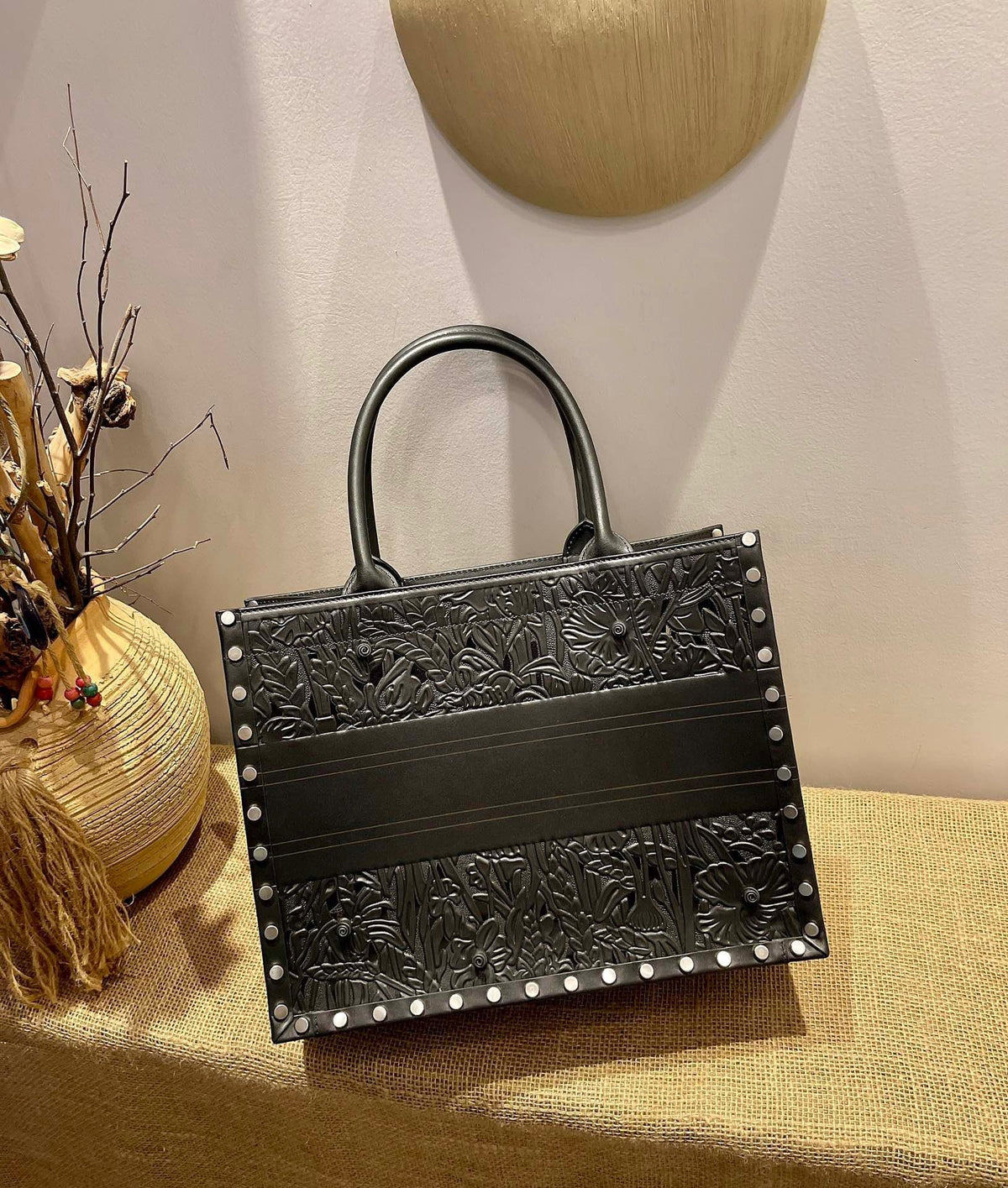 Multicolour Tote Bag