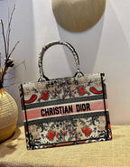 Multicolour Tote Bag