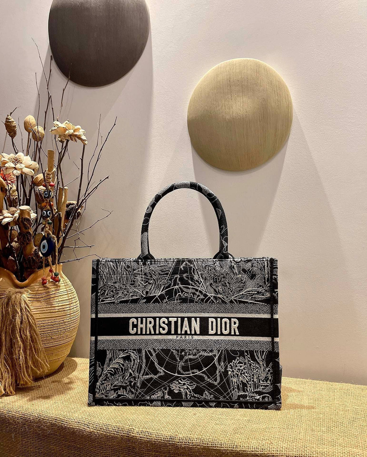 Multicolour Tote Bag