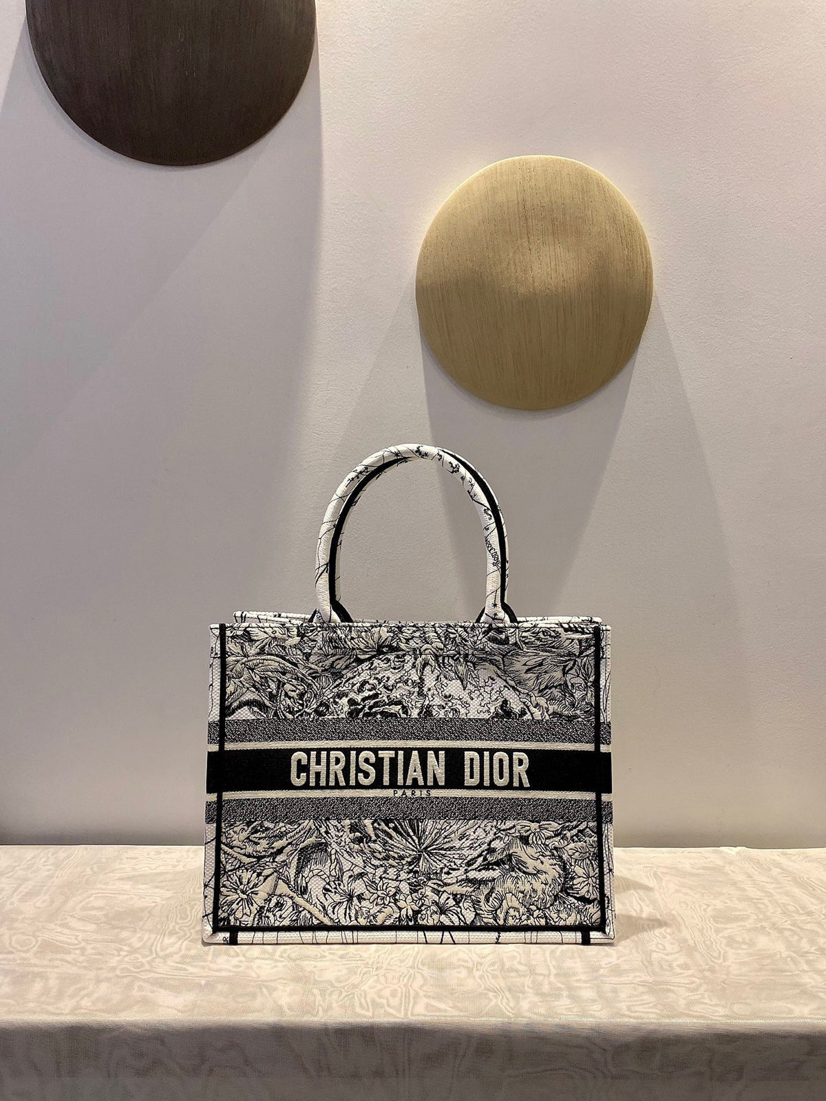 Multicolour Tote Bag