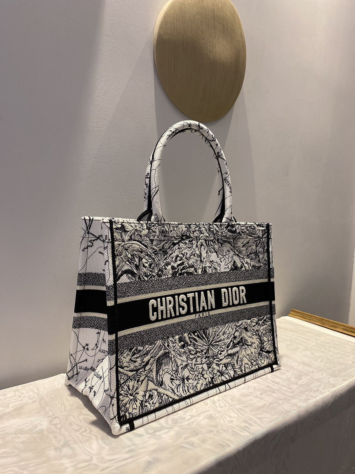 Multicolour Tote Bag