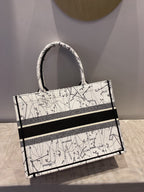 Multicolour Tote Bag