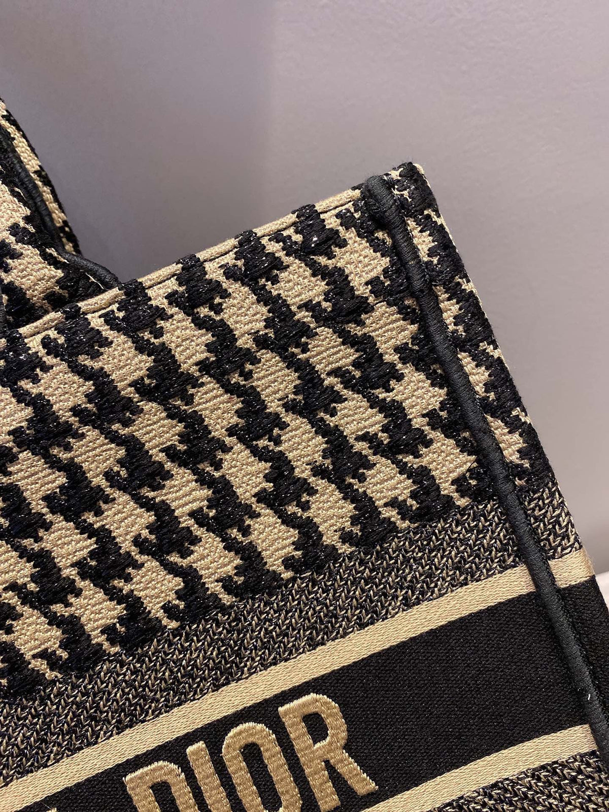 Multicolour Tote Bag