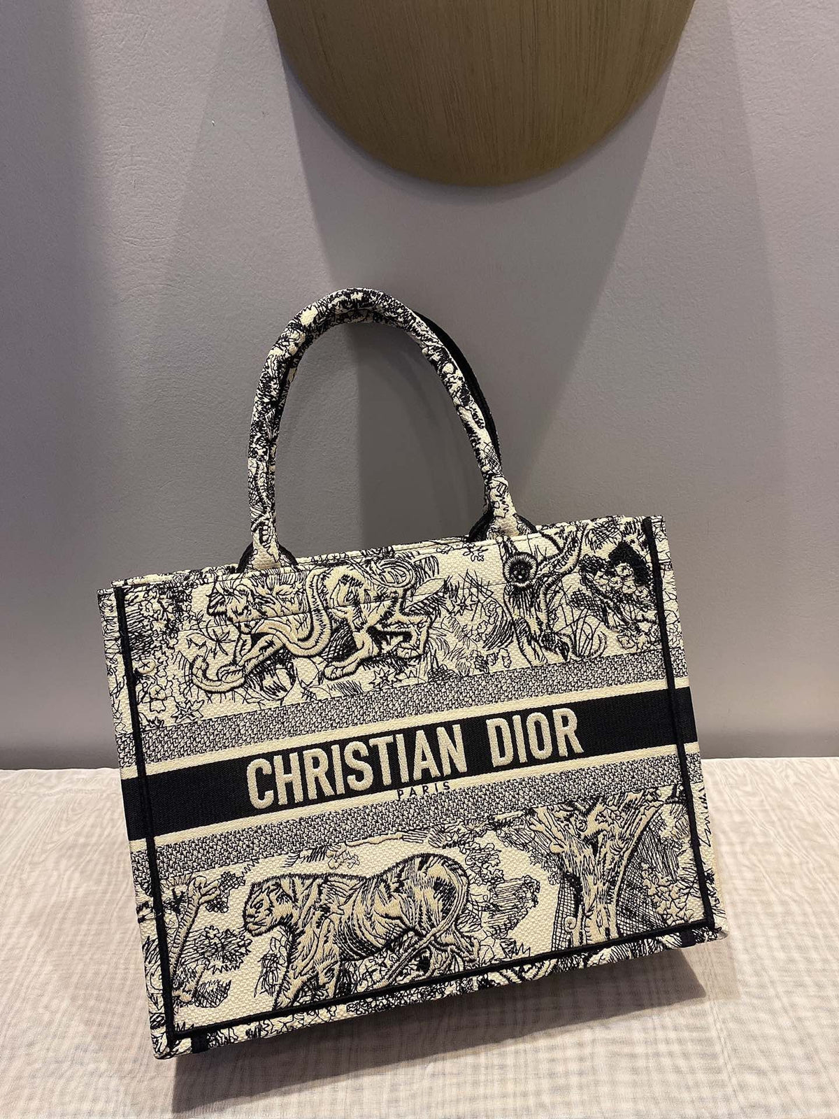 Multicolour Tote Bag