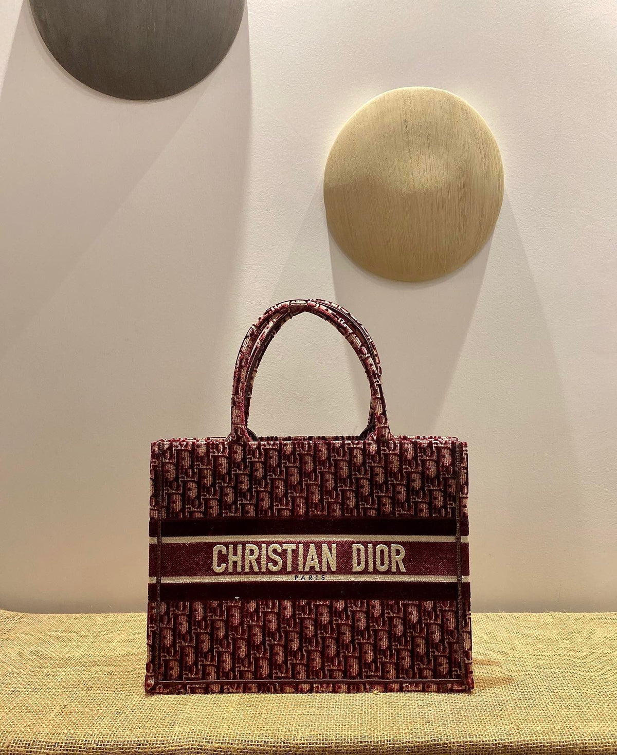 Multicolour Tote Bag