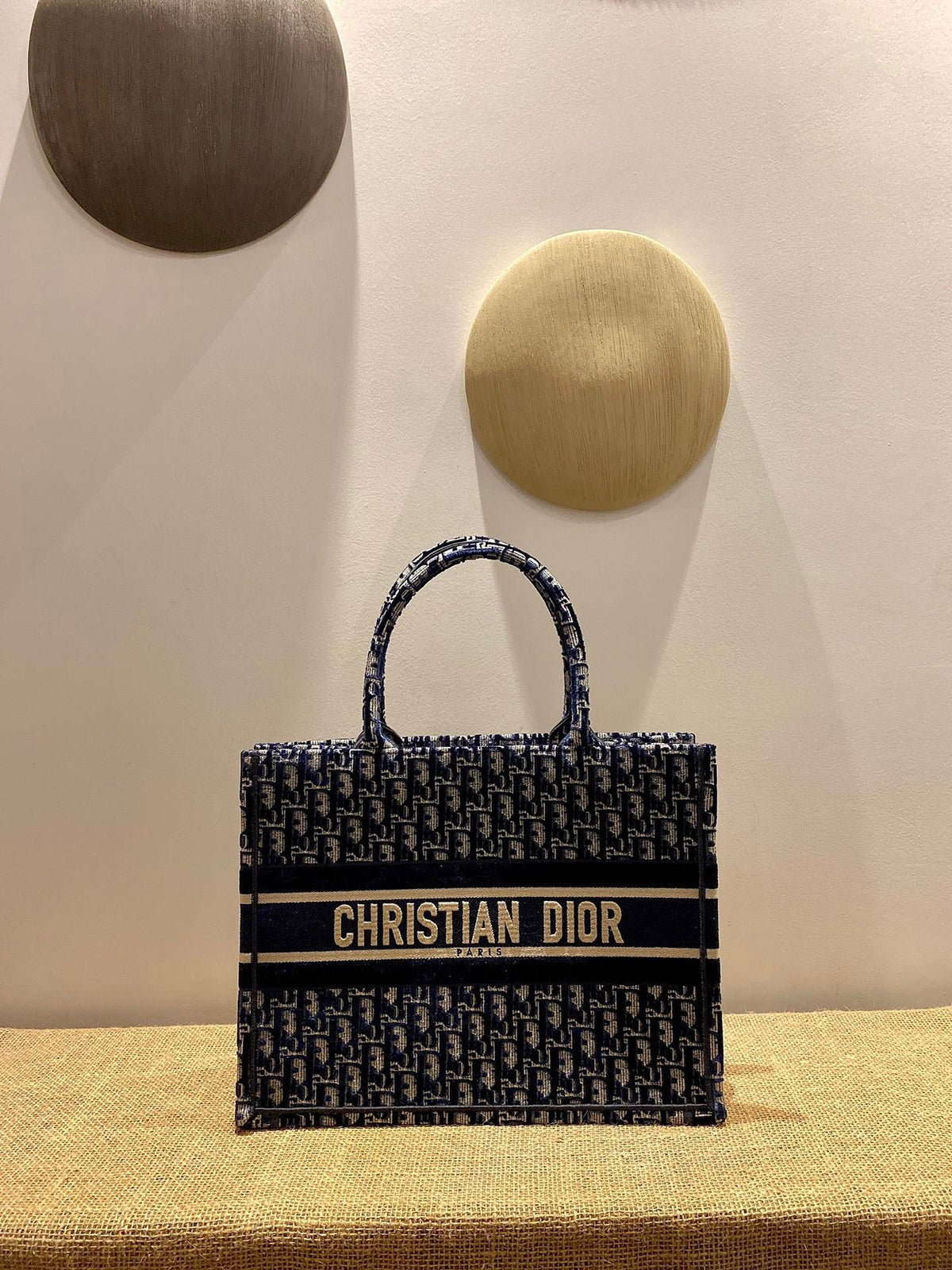 Multicolour Tote Bag