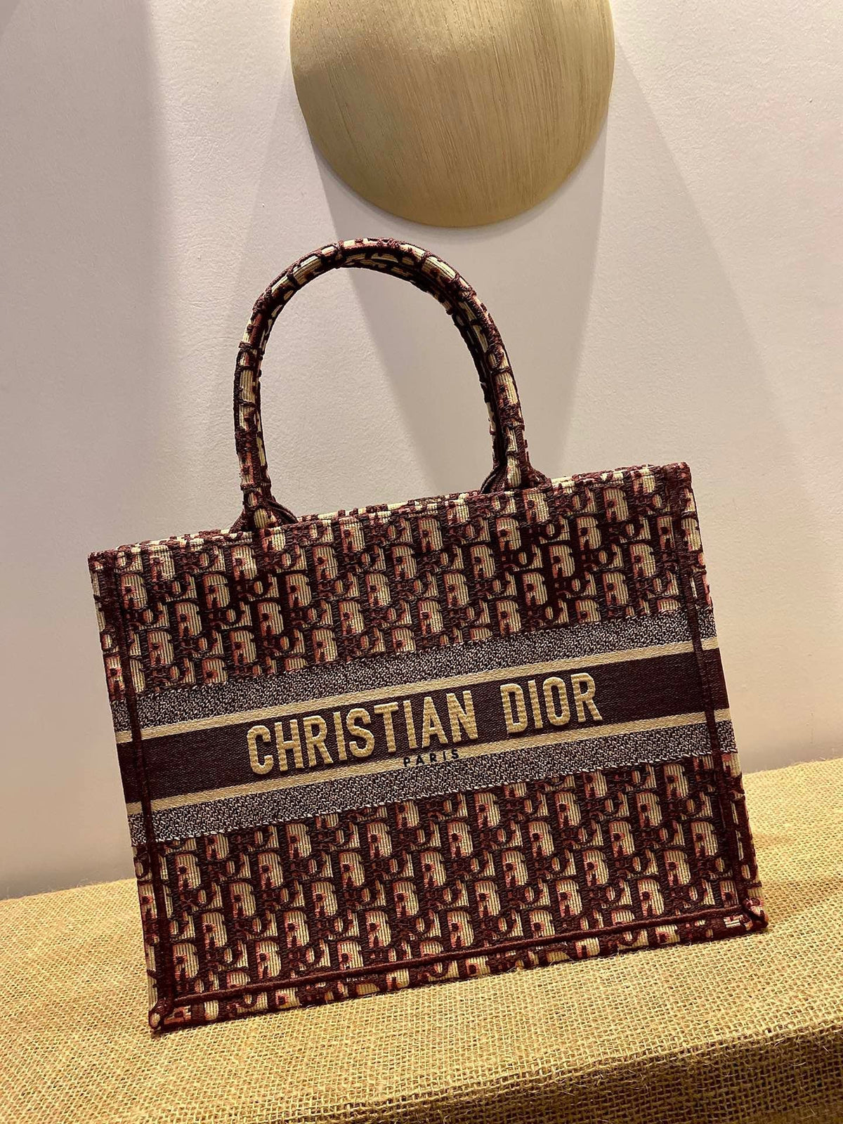 Multicolour Tote Bag