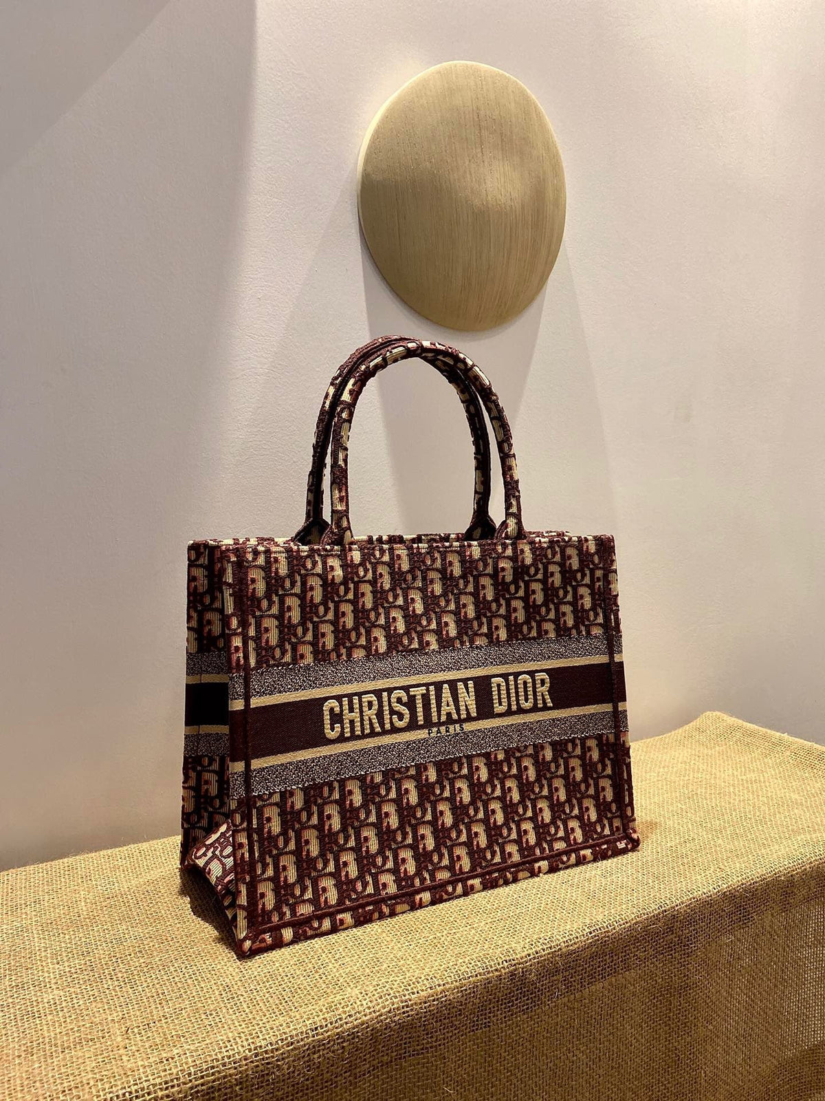 Multicolour Tote Bag