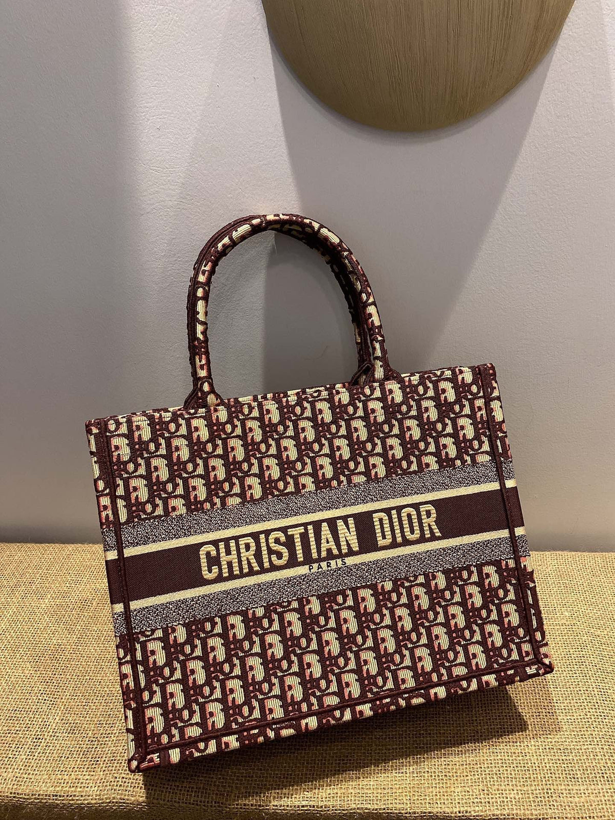 Multicolour Tote Bag