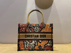 Multicolour Tote Bag