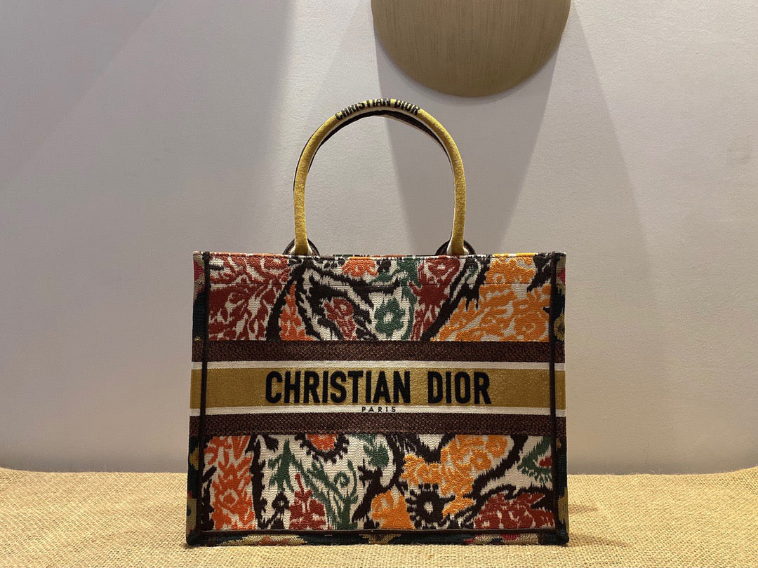 Multicolour Tote Bag