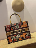 Multicolour Tote Bag