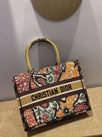 Multicolour Tote Bag