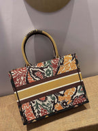 Multicolour Tote Bag