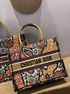 Multicolour Tote Bag