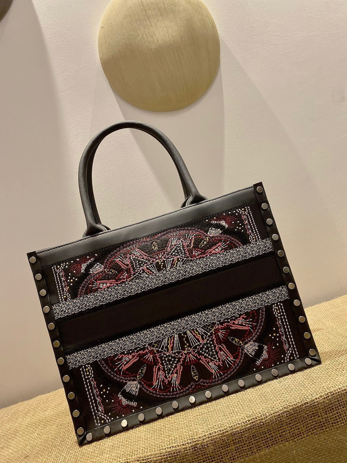 Multicolour Tote Bag
